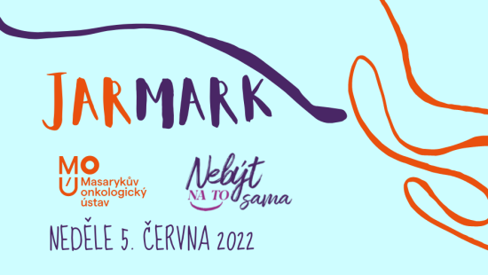 Jarmark MOÚ a projektu Nebýt na to sama